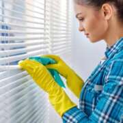 Правила ухода за жалюзи: советы для продления срока службы