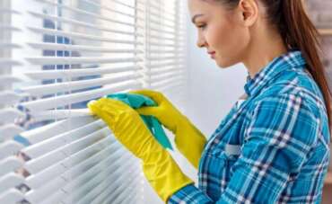 Правила ухода за жалюзи: советы для продления срока службы