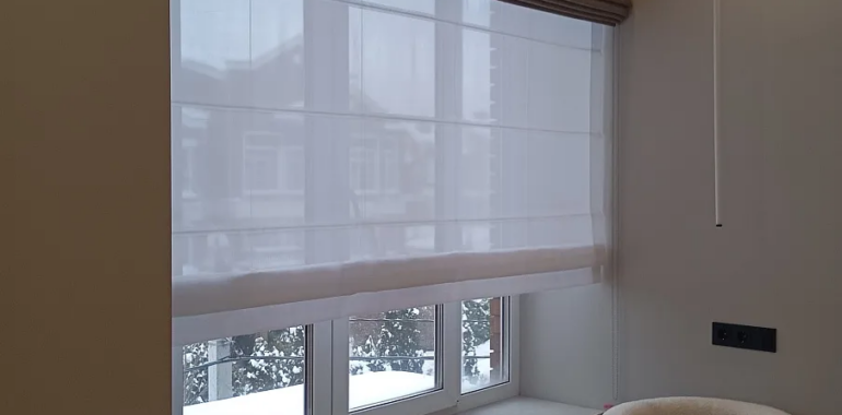 Тренды в шторах 2026 года: баланс эстетики, комфорта и технологий