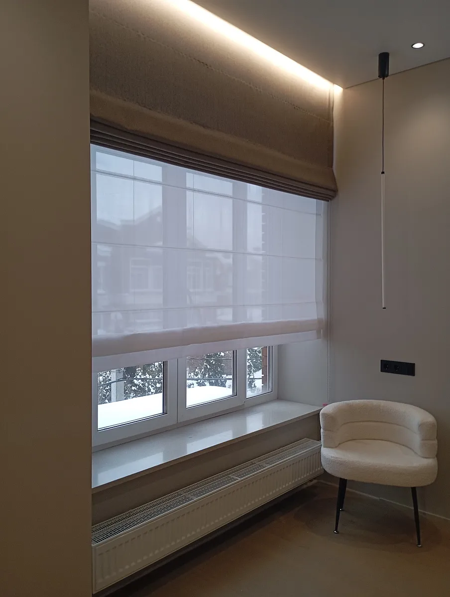 Тренды в шторах 2026 года: баланс эстетики, комфорта и технологий