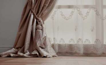 Почему индивидуальный пошив штор становится всё популярнее